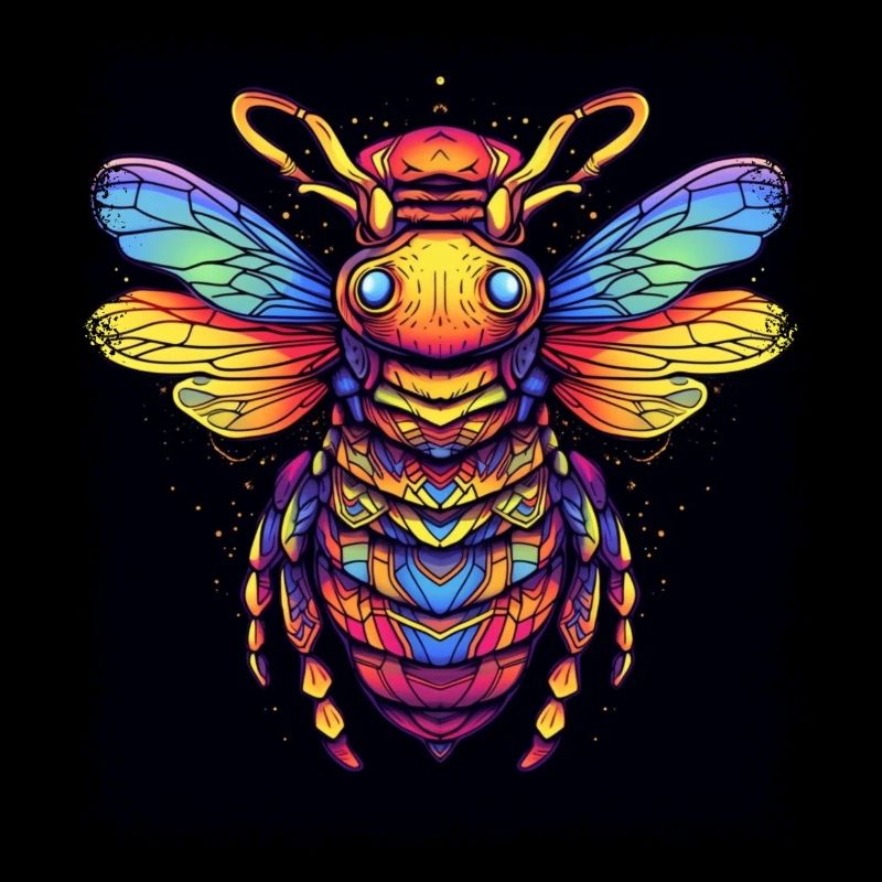 bee whisperer birthday present idea save the bees