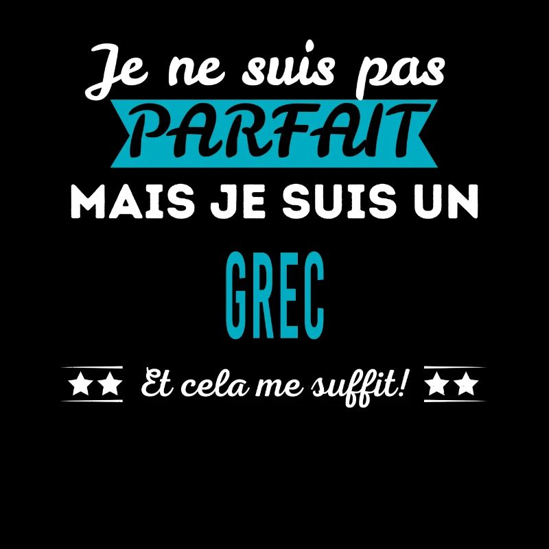 Je ne suis pas parfait GREC