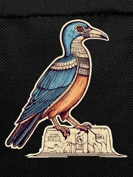 Ibis Egyptien