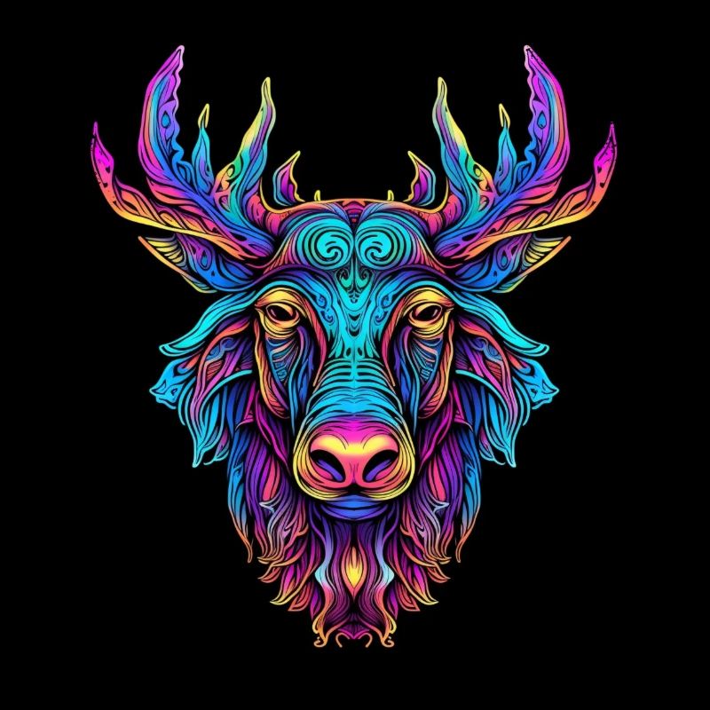 color birthday present caution present idea