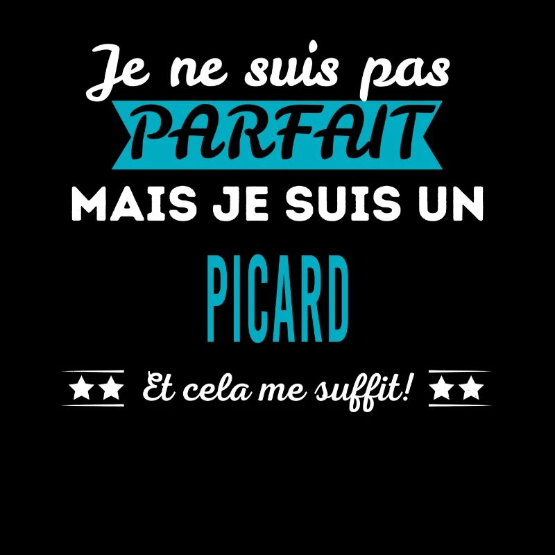 Je ne suis pas parfait PICARD