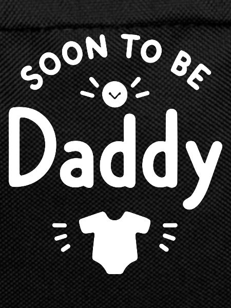 Soon to Be Daddy