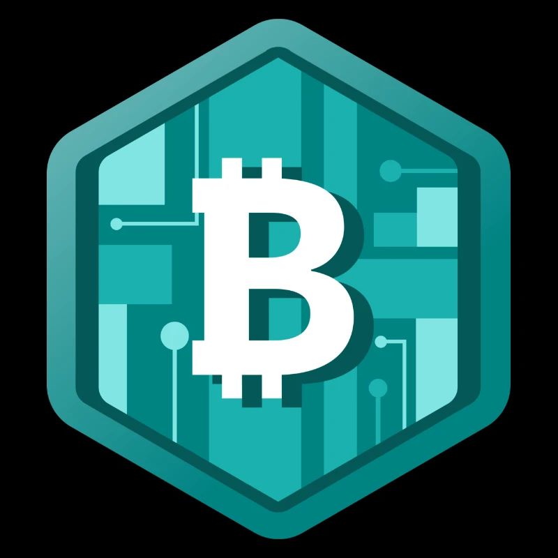 B Crypto Logo