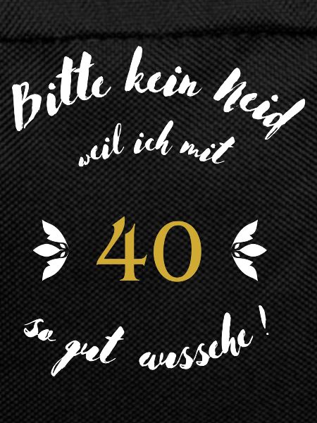 40er weiß