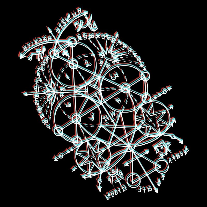 Mystische Geometrie