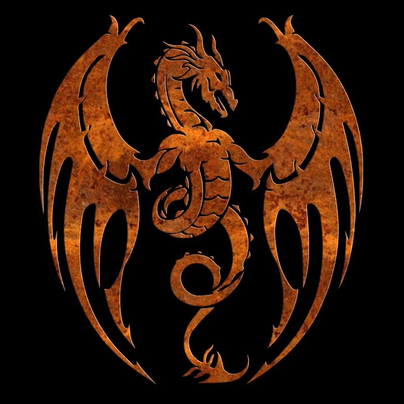 Fantasy Dragon Anime Dragon Head Mythical reptile