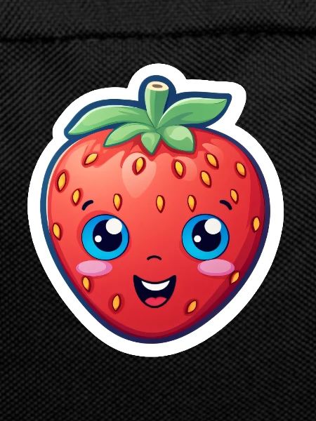 Strawberry Anime
