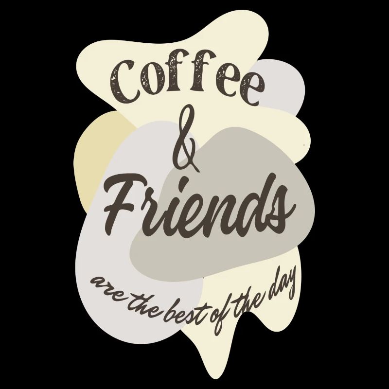 Coffee & Friends