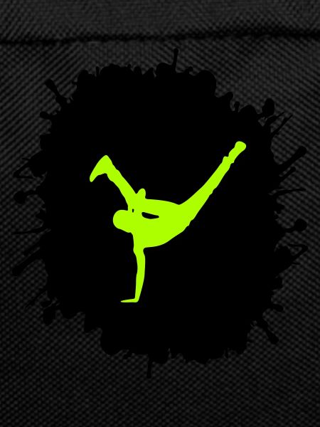 Splatter Breakdance