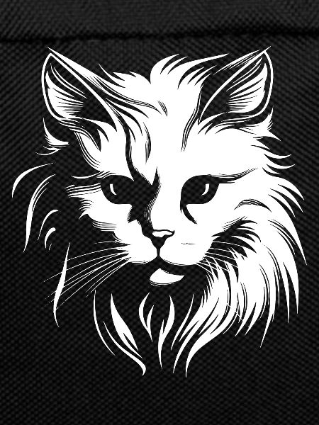 Cat, Cat Motif, Cat Face