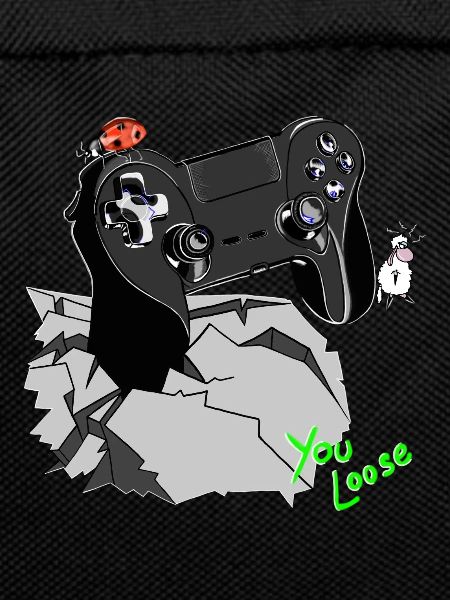 Controller Gamepad Wolly Sheepling