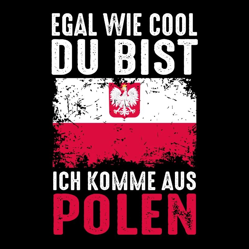 Pole Polnisch Polen