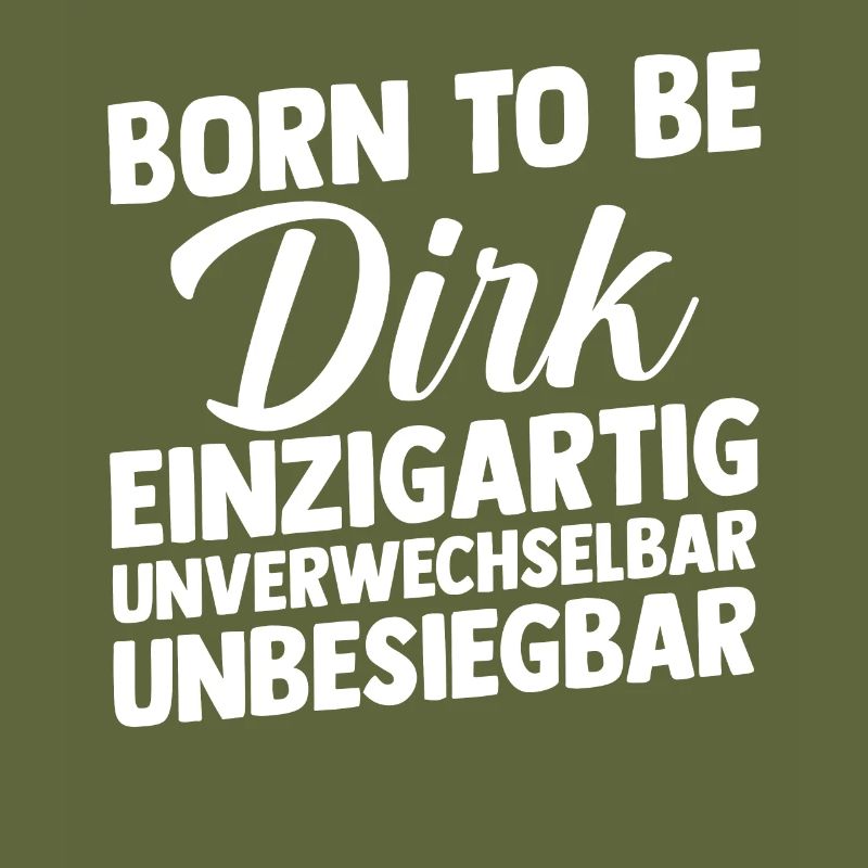 First name Dirk