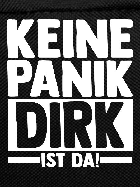 First name Dirk