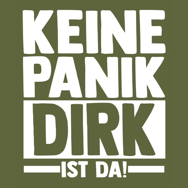 First name Dirk