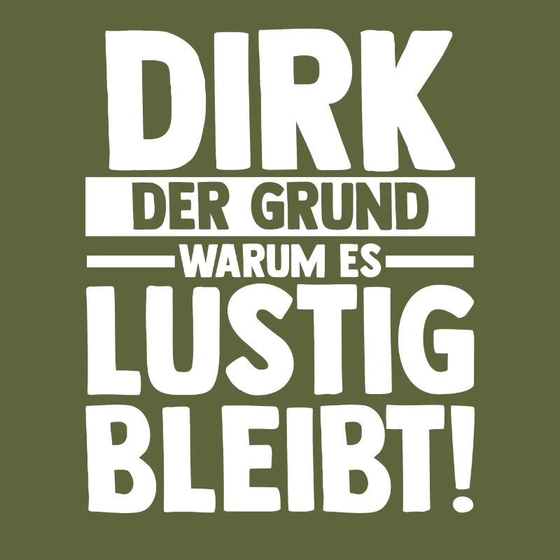 First name Dirk