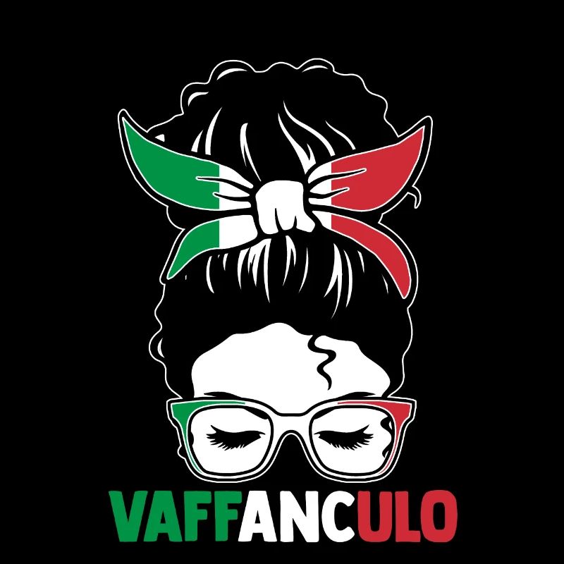 Italien Italiener Vaffanculo