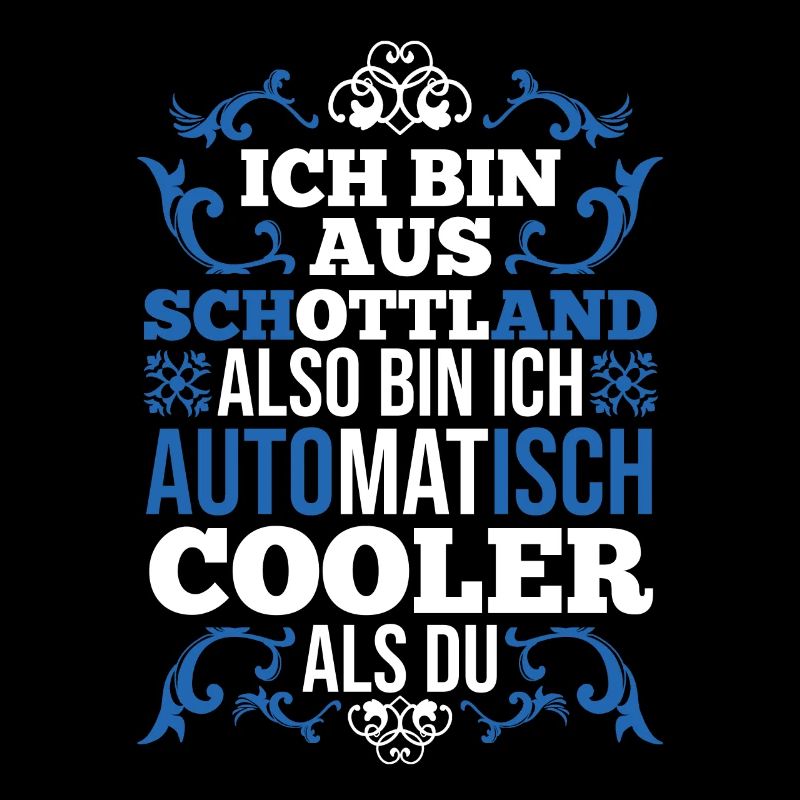 Schotten Schottisch Schottland