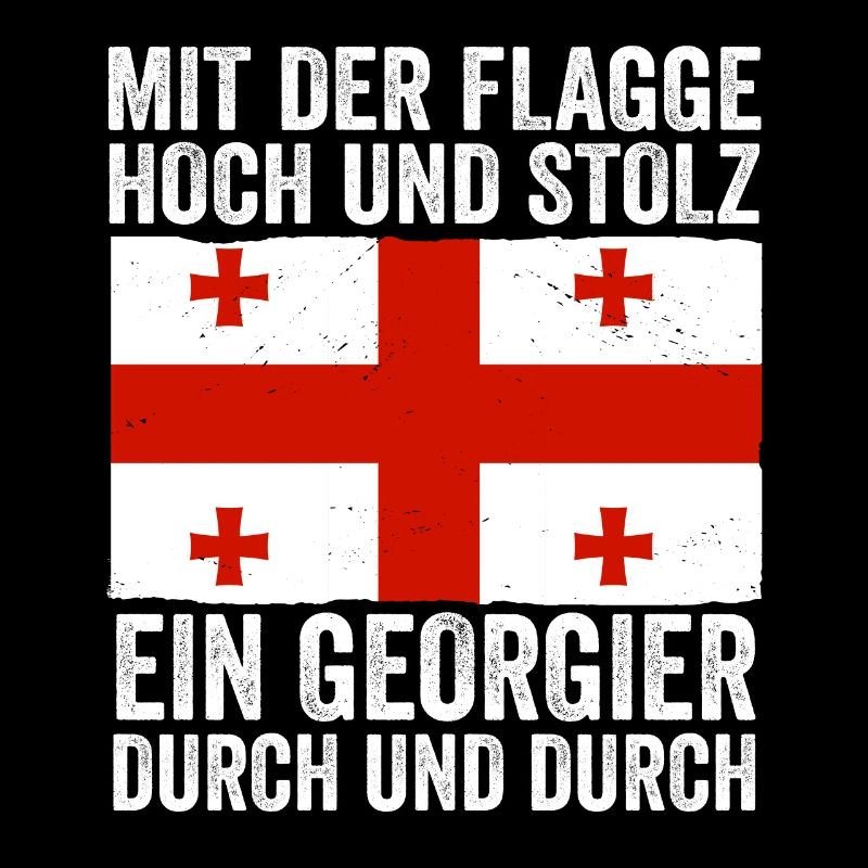 Georgier Georgien
