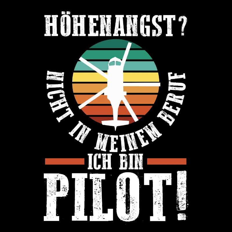 Pilot Flying Aviator Helicopter Helicopter