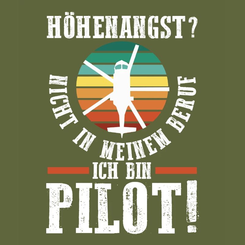 Pilot Flying Aviator Helicopter Helicopter