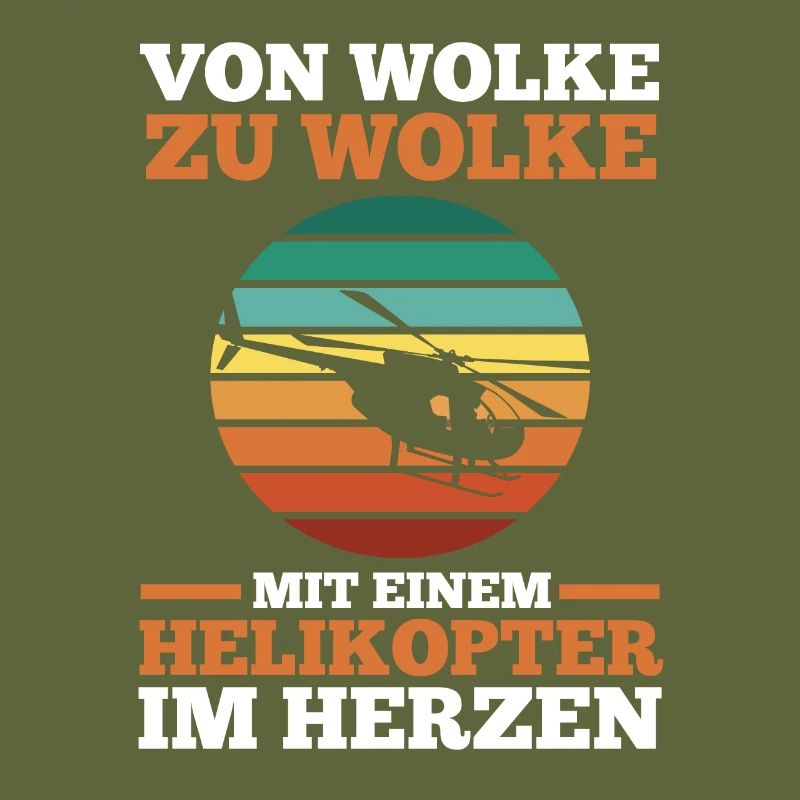 Pilot Hubschrauber Helikopter