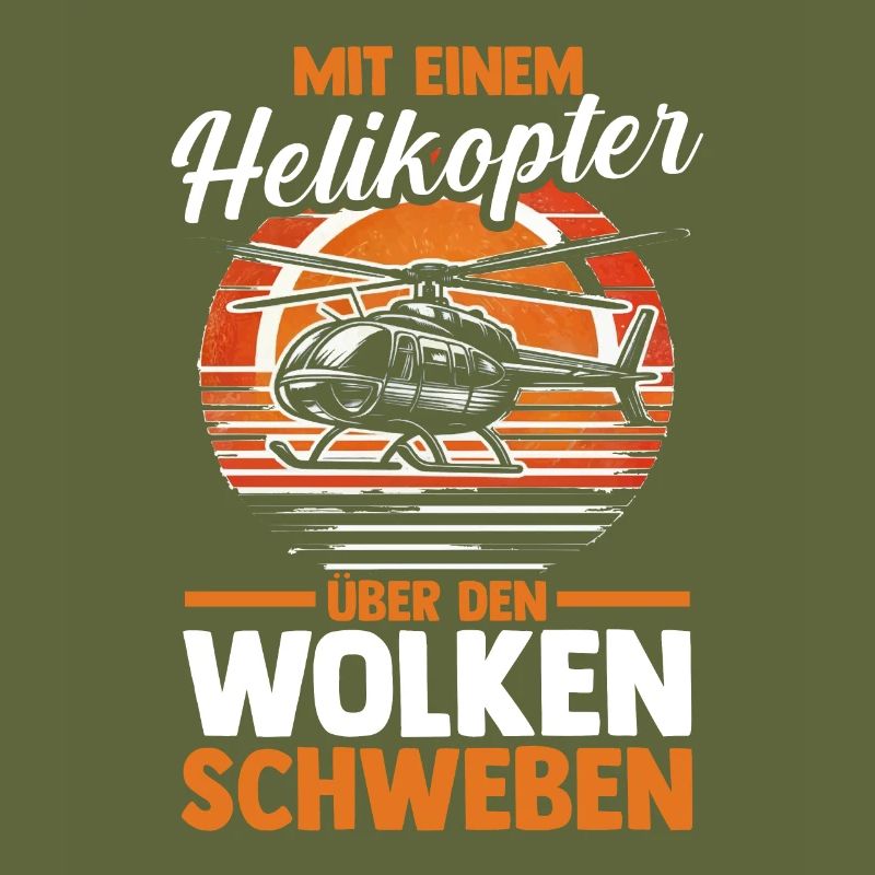 Pilot Helicopter Helicopter