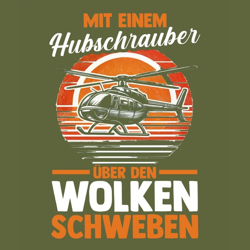 Pilot Helicopter Helicopter