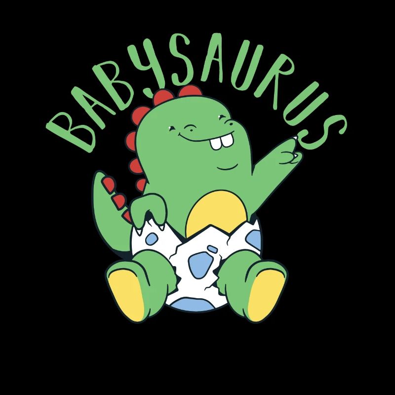 Babysaurus Dino Dinosaur