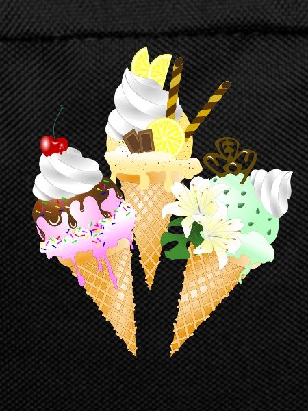Eiswaffel