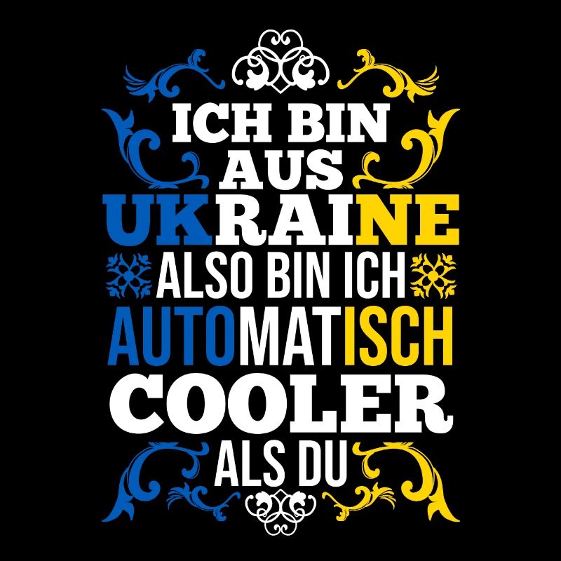 Ukrainer Ukraine