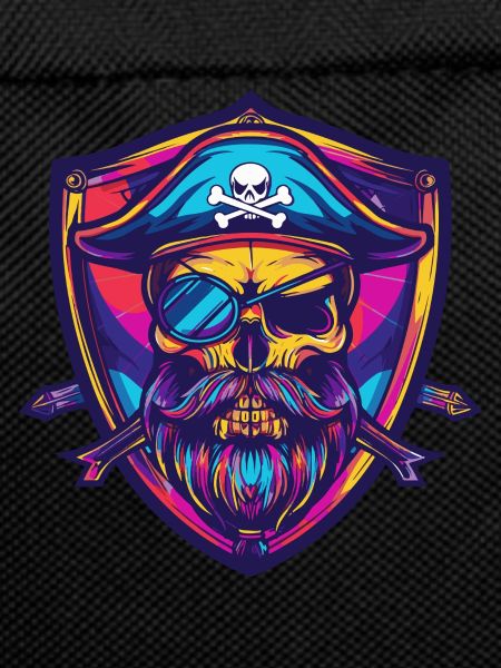 Pirate Skull