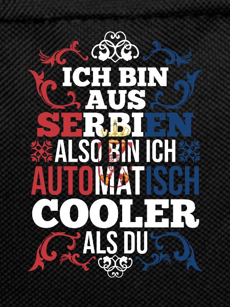 Serben Serbisch Serbien