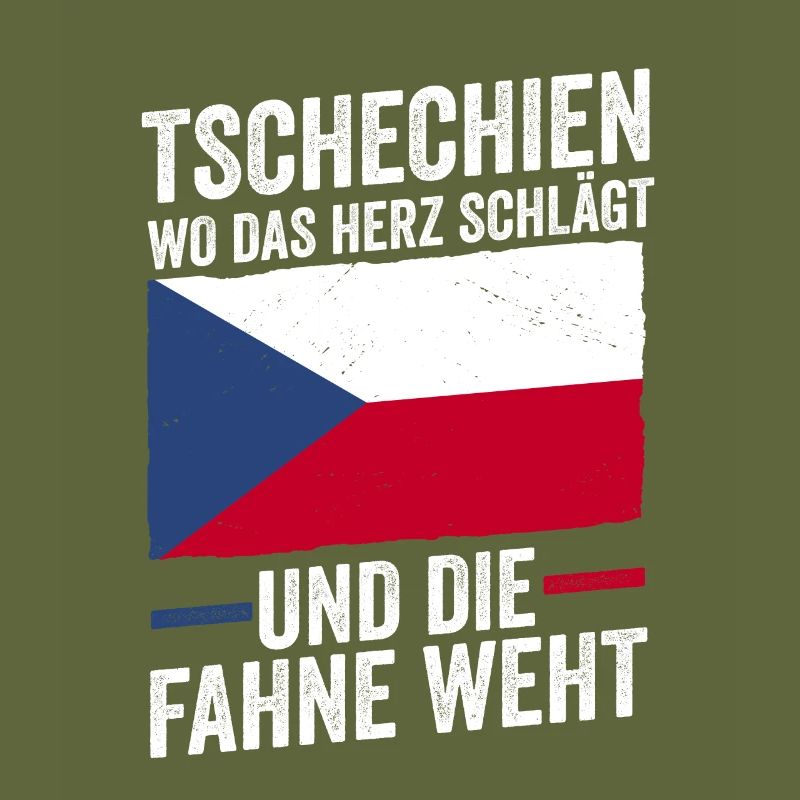 Tschechen Tschechisch Tschechien