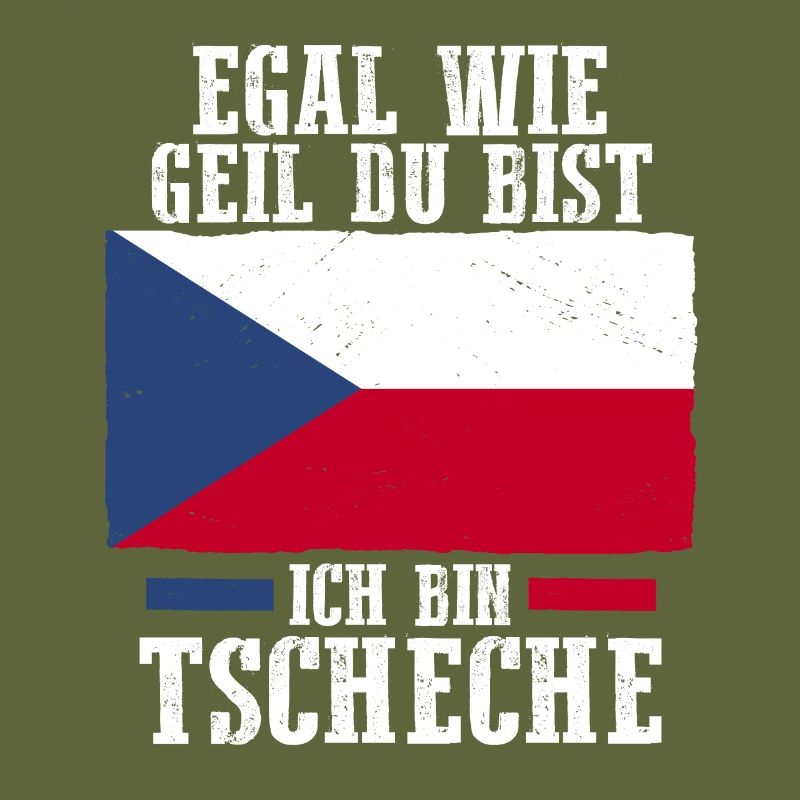 Tschechen Tschechisch Tschechien
