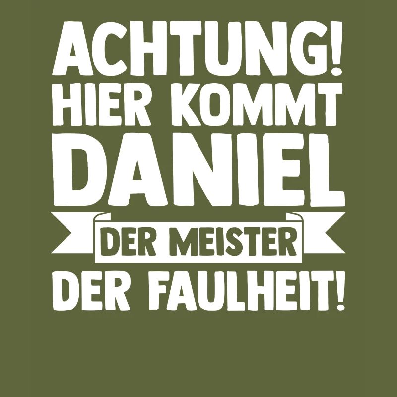 First name Daniel