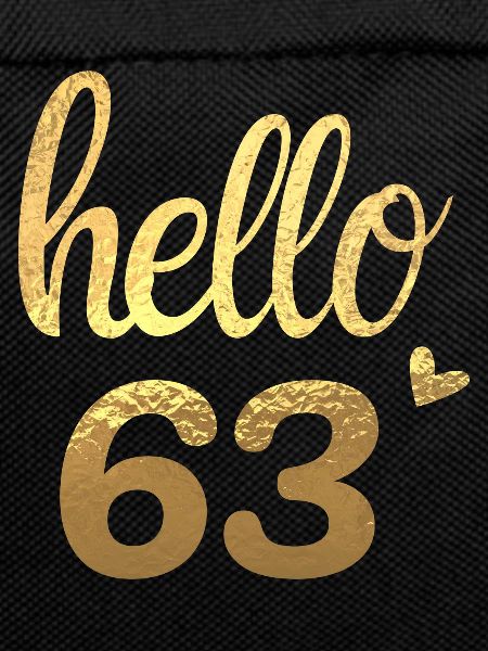 Hello 63 gold