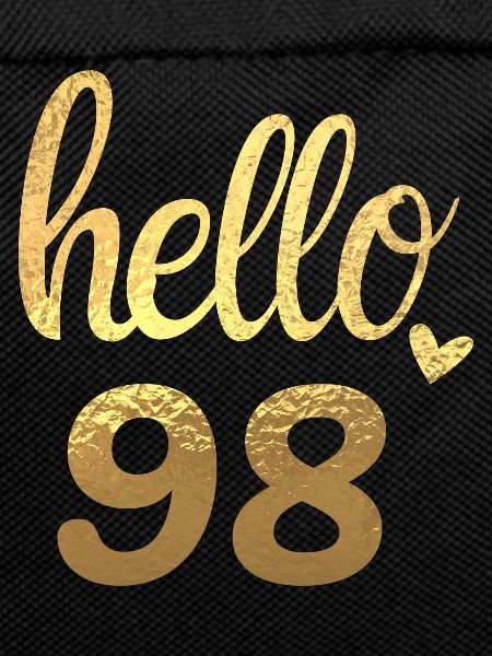 Hello 98 gold