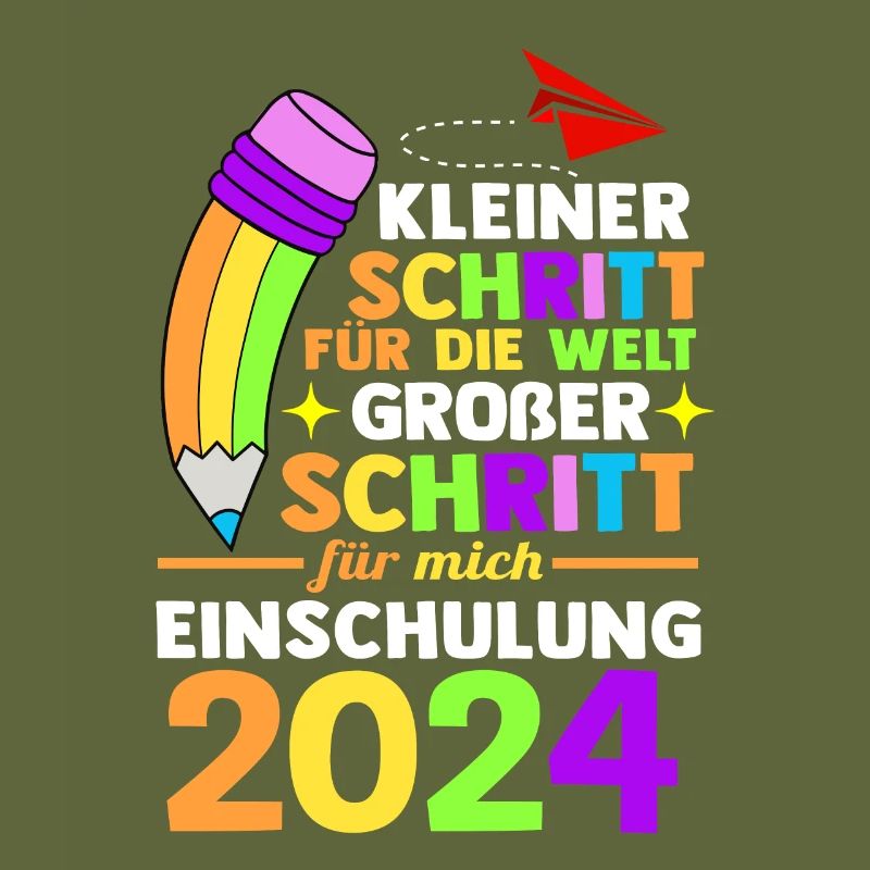 1. Klasse Schulkind Schulanfang Einschulung