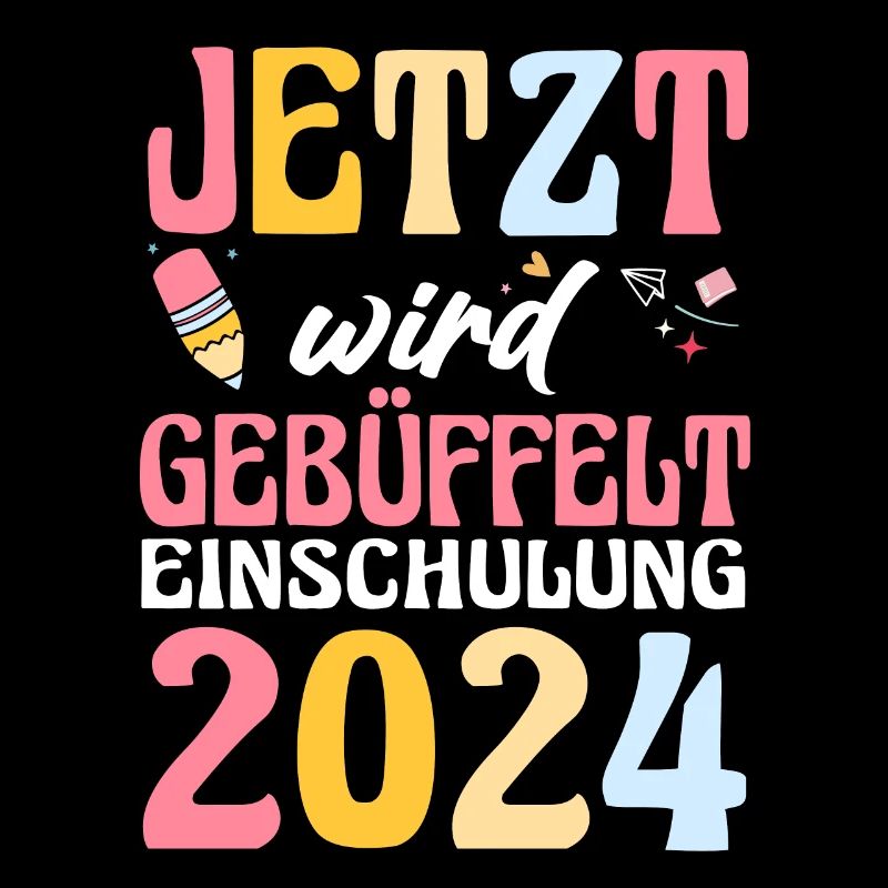 1. Klasse Schulkind Schulanfang Einschulung