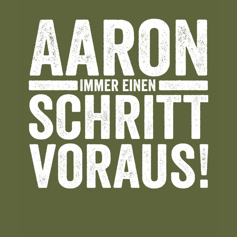 First name Aaron