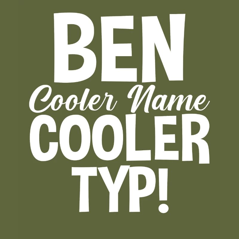First name Ben