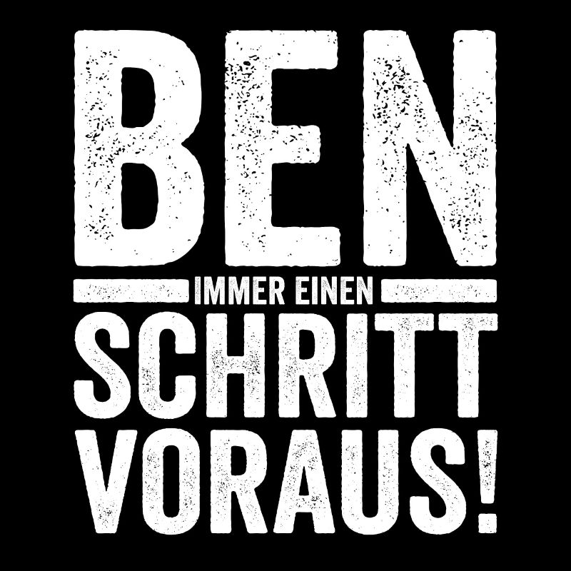 Prénom Ben