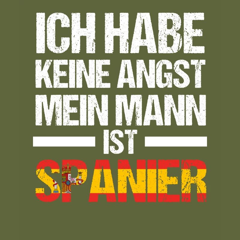 Spanier Spanien