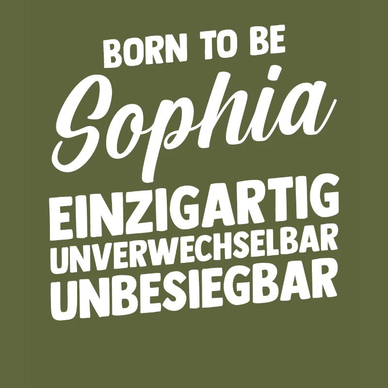 First name Sophia