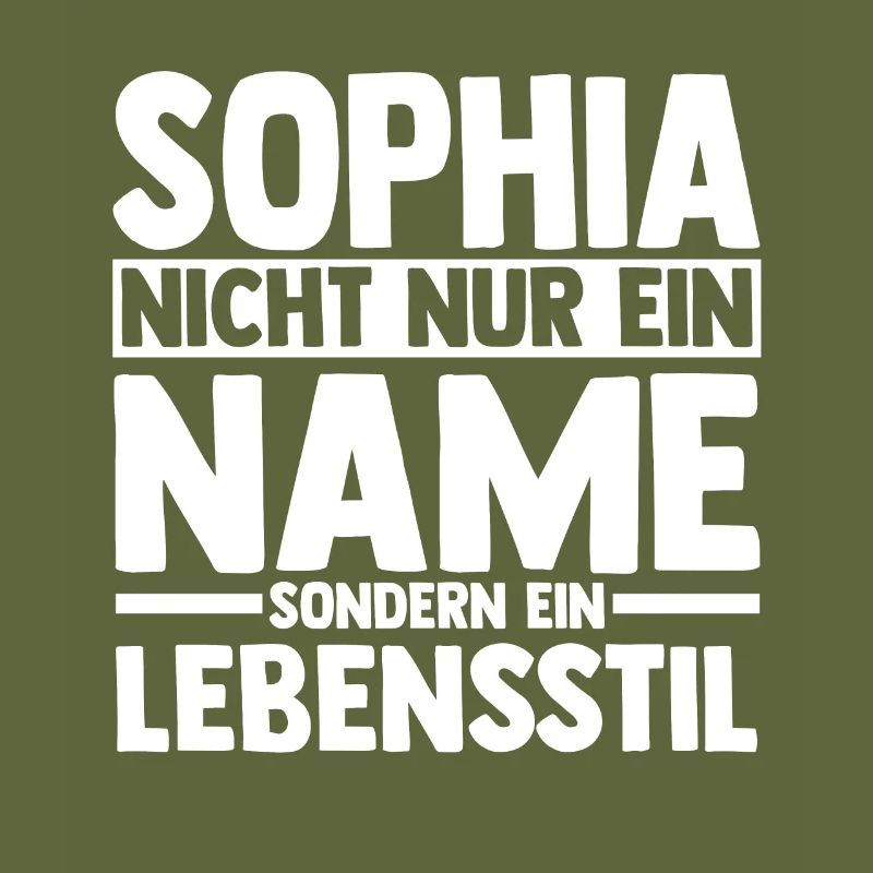 First name Sophia