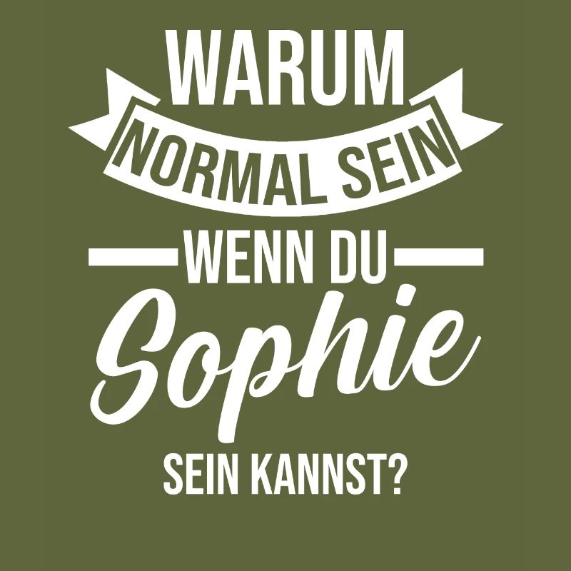 First name Sophie