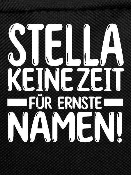 Prénom Stella