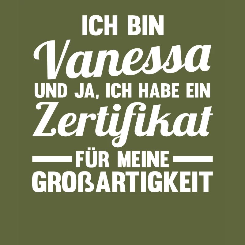 First name Vanessa