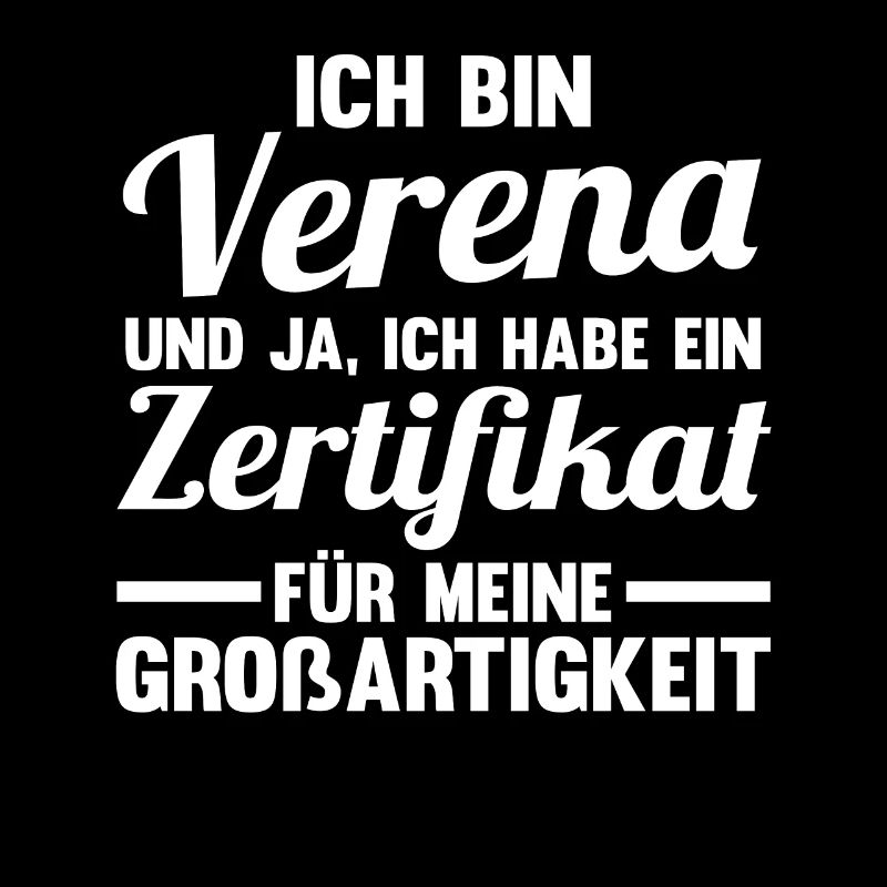 Prénom Verena